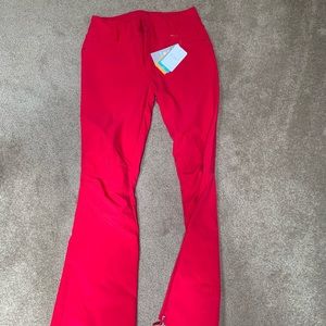 NWT ROXY Backyard snowboard pants